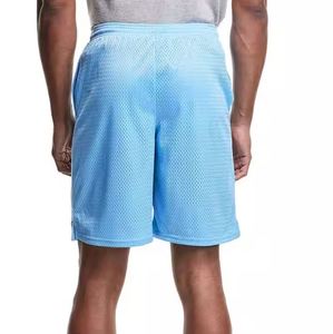 Men Quick Dry Mesh Short Lightweight Mesh Short High Waisted Running ShortMen Quick Dry Comfortable Shorts - Product Image 2