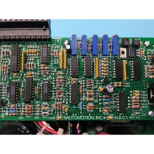 AUTOMOTION 60710-02 MOTOR CONTROL DCBL, PCB - Équipements et pièces semi-conductrices d'occasion fiables à l'échelle mondiale chez - Product Image 4