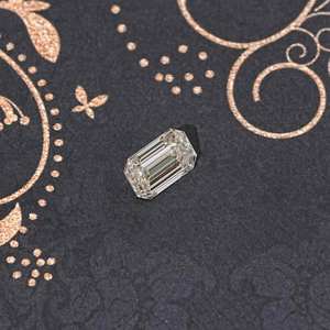 Meilleures ventes : Diamants de laboratoire certifiés IGI, taille émeraude, de 1 à 5 carats, toutes tailles, provenant de mines anciennes, pierres lâches pour la fabrication de bijoux, vente en gros - Product Image 5