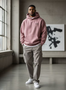 Custom Design High Quality Basics <b>Pullover</b> <b>Men</b> Hoodies Solid Casual Lightweight Top Selling <b>Men</b> Hoodies - Product Image 5