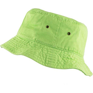 Index Apparel <b>Pink</b> Camouflage <b>Bucket</b> Hat Embroidered Logo Unisex Casual Spring Summer Wear - Product Image 2