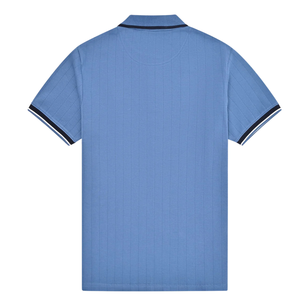 Mens Solid Jersey Cotton Pique for Shirt Short Sleeve Casual Smart Business Golf Breathable Soft Summer <b>Classic</b> Collar - Product Image 2
