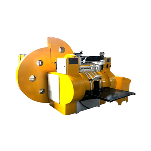 Máquina Automática para Hacer Bolsas de Papel para Alimentos con Fondo en V, Bajo Gramaje, Marca BAGMAC, con Rodamiento de Motor y Accesorio de Impresión Opcional, 1 Año de Garantía - Product Image 3