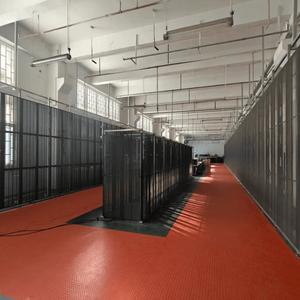 Pantalla LED Holográfica Transparente Flexible P3.91, Video Wall de Animación para <span class=keywords><strong>Campañas</strong></span> <span class=keywords><strong>Publicitarias</strong></span> en Centros Comerciales Interiores - Product Image 4