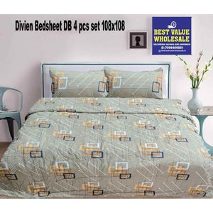 Couvre-lit matelassé léger et doux en coton Dohar DIVINE Queen 108x108 pouces, technique Kantha, pour hôtel ou usage domestique - Product Image 3