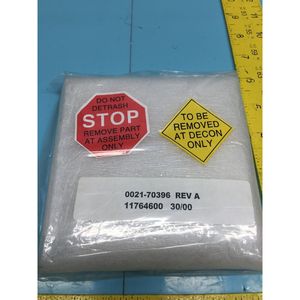 AMAT 0021-70396 Cover Disc W/<b>Dummy</b>, 142549 - Trusted Global Legacy Semiconductor Equipment and Parts at - Product Image 3