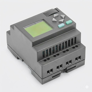 Module de base PLC 6ED1052-1MD00-0BA2, alimentation 24V DC, 8DI/4DO, module de contrôleur logique programmable - Product Image 1