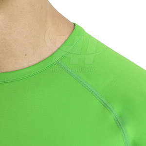 Flexible Fit Men Gym <b>T</b> <b>Shirts</b> Breathable Athletic Wear Custom Printed Sports Clothing Training Focus Men Gym <b>T</b> <b>Shirts</b> - Product Image 4