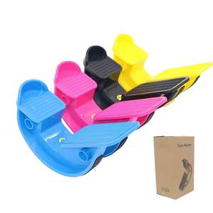 Planche de massage et d'étirement des mollets et des pieds pour le yoga, le fitness et la relaxation - Product Image 5