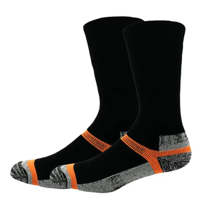 Pakistan Manufactured Autumn <b>100</b>% <b>Wool</b> Casual Crew Anti-Slip Digital Printing Custom Made Solid Color Mens <b>Socks</b> Wholesale <b>Socks</b> - Product Image 6