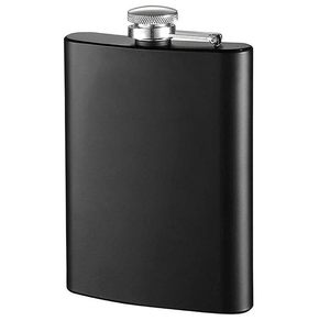 Mini Botella de Acero Inoxidable de Moda, Diseño Portátil de Bolsillo para Vino y Alcohol - Accesorio Moderno para Bar - Product Image 6