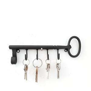 Most Trending Door Mounted Metal House <b>Keys</b> <b>Hook</b> Holder Creative <b>Wall</b> Mounted Latest Multifunctional <b>Hooks</b> - Product Image 2