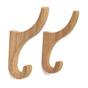 Gancho de Pared de Madera - Product Image 2