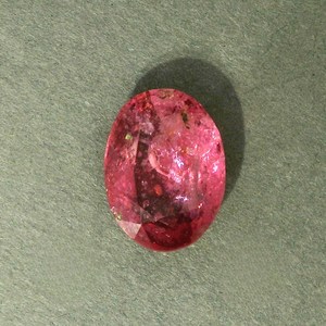 Piedra Preciosa Natural de Espinela de Birmania, Piedra Suelta Genuina de Espinela Roja y Rosa, Piedra Preciosa Rara para la Elaboración de Joyería Fina - Product Image 5