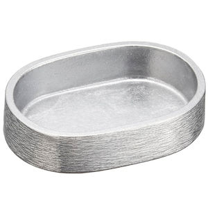 Cenicero de metal hecho a mano en India, de calidad superior, color negro, tamaño personalizado, forma redonda, cenicero para cigarros, el más vendido. - Product Image 3