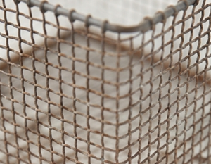 Estante rectangular multiusos de alta calidad, tipo cesta, independiente, para decoración del hogar y almacenamiento en la cocina. - Product Image 2
