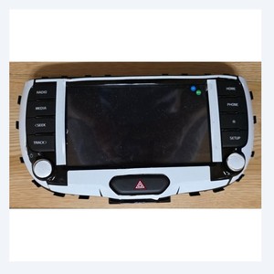 Repuestos de automóviles: Pantalla táctil usada para radio multimedia, pantalla de visualización, configuración de teléfono doméstico, panel de advertencia, repuestos coreanos para automóviles. - Product Image 2