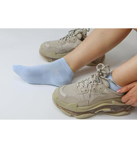 Warm Breathable High Ankle High Quality Anti-Foul Eco-Friendly Quick Dry <b>Winter</b> Dress <b>Socks</b> Men Customized Color Logo Cartoon - Product Image 2