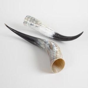 buffalo horn drinking horn hand made <b>drinkware</b> <b>accessories</b> - Product Image 4