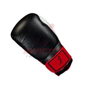 Gants de boxe de sparring à rembourrage en mousse multicouche offrant une mobilité flexible pendant l'entraînement en équipe - Product Image 5