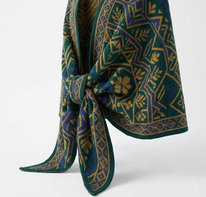 Nuevo Cárdigan de Punto para Mujer, Estilo Informal, Color Sólido, Translúcido, para Otoño-Invierno - Product Image 2