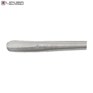 เครื่องมือแยกเส้นประสาท Sachs แบบปลายทู่ ขนาด 3 มม. โค้งเล็กน้อย ขนาด 7 1/2 สำหรับผ่าตัดและแยกเส้นประสาท - Product Image 4