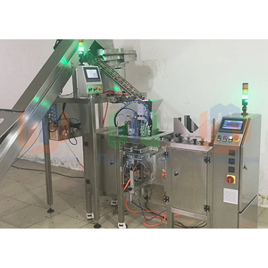 50g-500g Fully Automatic Doypack Packaging Machine Pressure Vessel Weighing Forming Filling <b>Sealing</b> Easy To Operate TPM-AL01 - Product Image 5