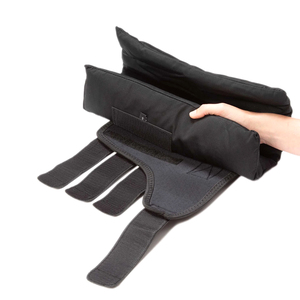 Bottes d'écurie pour chevaux de qualité supérieure au design premium 2026 – Bottes de transport haut de gamme avec néoprène et bandages rafraîchissants - Product Image 4