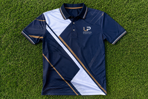 Polo personnalisé pour homme en sublimation, séchage rapide, polyester, uniforme de golf, uniforme d'équipe sportive, logo personnalisé, fabricant OEM ODM - Product Image 6