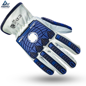Guantes TPR de Alto Rendimiento con Palma Reforzada para Trabajo Industrial Pesado, Resistentes a Cortes, con Diseño Ergonómico - Product Image 1