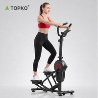 TOPKO Stepper magnétique multifonction de haute qualité pour la remise en forme à domicile, équipement de fitness cardio