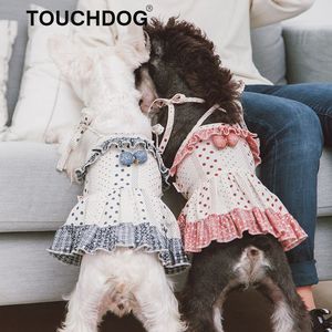 Abito per Cani di Design Elegante, Vestiti Alla Moda per Animali Domestici - Product Image 5