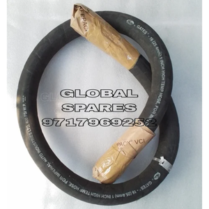Tuyau flexible en acier inoxydable AK16050 pour pièces de rechange de générateur à moteur diesel - Product Image 3