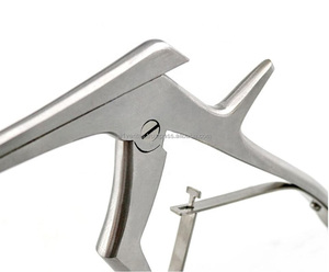 Factory Price A-1 VERITAS Ferris-Smithh-Kerrison Intervertebral Disc Rongeurs Stainless Steel Neurosurgery Fess Instruments - Product Image 2