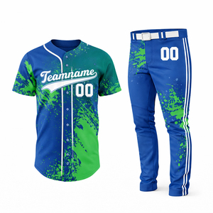 Conjunto Estampado de Alta Calidad 100% Poliéster Transpirable de Secado Rápido Antibacteriano Personalizable para Equipos - Ropa de Invierno al por Mayor - Product Image 1
