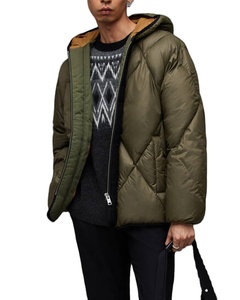 Custom Men Outdoor <b>Puffer</b> <b>Jacket</b> Coat for Men <b>Cheap</b> Price Wholesale <b>Puffer</b> <b>Jacket</b> with Hood - Product Image 3