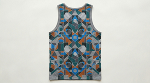 เสื้อกล้ามผู้ชายระบายอากาศได้ดีฤดูร้อน - Product Image 4
