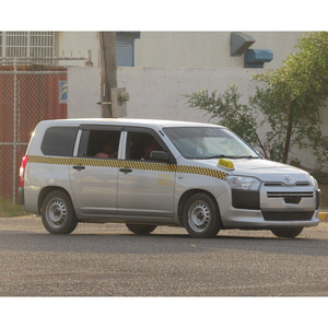 Used Toyo-tas Probox Low Mileage Used Wagon With Clean Exterior Fuel Saving Engine And Comfortable Ride Quality - Product Image 4