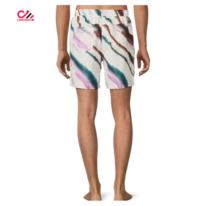 New Beachwear <b>Mens</b> Board Short <b>For</b> <b>Men</b> Custom Logo Personalized Design <b>Bandana</b> Streetwear Summer Casual Shorts - Product Image 3