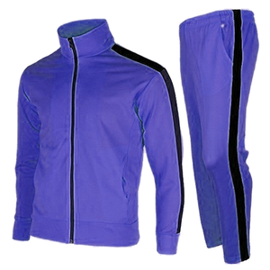 Ensembles de survêtements à capuche en polaire de haute qualité avec logo personnalisé imprimé pour hommes survêtements décontractés au design personnalisé pour l'hiver - Product Image 1