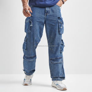 <b>Cargo</b> Pants Quick Dry Breathable Custom OEM Wholesale - Product Image 5