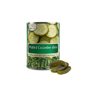 Pepino en Conserva Delicioso, Hecho en Vietnam, Precio Competitivo, Estándar Internacional, Venta al por Mayor - Product Image 1