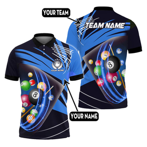 เสื้อเชิ้ตลาย 3 มิติ แบบกำหนดเอง ผ้าโพลีเอสเตอร์ 100% แขนสั้น ระบายอากาศได้ดี ติดกระดุมด้านหน้า สไตล์ลำลองสำหรับผู้ชาย สไตล์ไฮสตรีท - Product Image 4