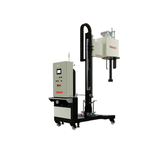 Máquina Automática de Desgasificación de Nitrógeno para Procesamiento de Plásticos y Aplicaciones de Moldeo por Inyección - Product Image 6