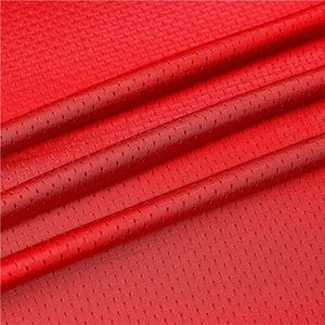 Camiseta de Rugby de Malla Transpirable con Logotipo Personalizado, Mangas Cortas, Diseño en Blanco para Colocación de Logotipo, Estilo Minimalista y Limpio - Product Image 5