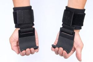 สายรัดข้อมือออกกำลังกายแบบปรับได้สำหรับขายส่ง สายรัดข้อมือยกน้ำหนักแบบกำหนดเองสำหรับฟิตเนสและเพาเวอร์ลิฟติ้ง - Product Image 6