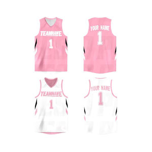 Nouvelle Arrivée Maillot de Basketball Respirant et Léger en Maille, Couleurs Logo Très Vendues, Hauts et Chemises de Sport - Product Image 1