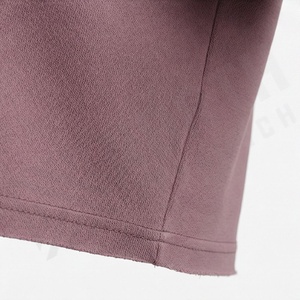 เสื้อครอปท็อปผ้าฝ้ายสีตามสั่งสำหรับผู้หญิง ระบายอากาศได้ดี แห้งเร็ว แขนเสื้อเข้ารูป สไตล์สตรีทแวร์ ฟิตเนส ออกกำลังกาย เสื้อยืดแอคทีฟแวร์ - Product Image 5