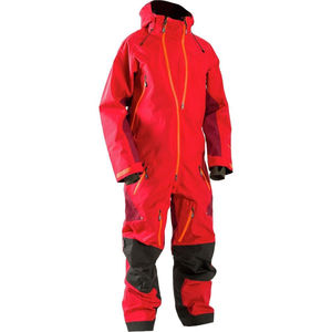 Combinaison de ski d'hiver professionnelle personnalisée pour homme en polyester et nylon, coupe-vent, imperméable, ensemble de snowboard d'extérieur, grande taille, vêtements chauds - Product Image 4