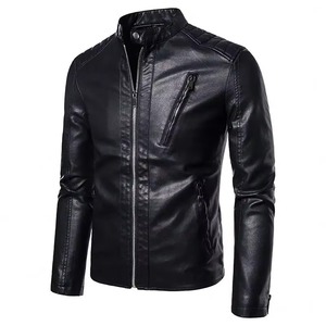 <b>Leather</b> <b>Jacket</b> Premium Quality for Men Style With <b>Leather</b> <b>Jackets</b> <b>jacket</b> for men Original Warm - Product Image 6